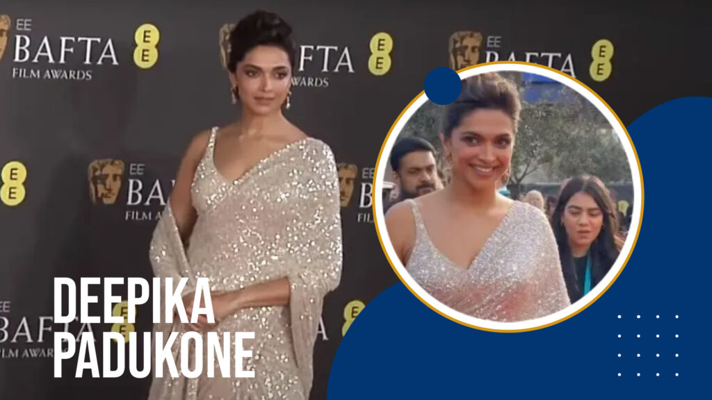 Deepika Padukone is pregnant! Was seen hiding baby bomb at BAFTA ceremony 2024